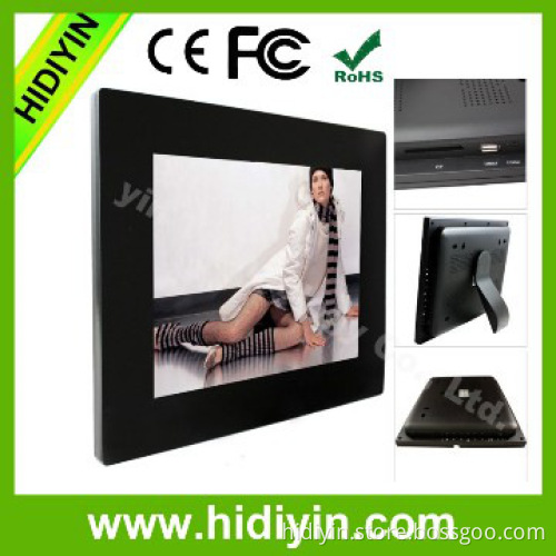 12 inch Ultra thin square digital photo frame